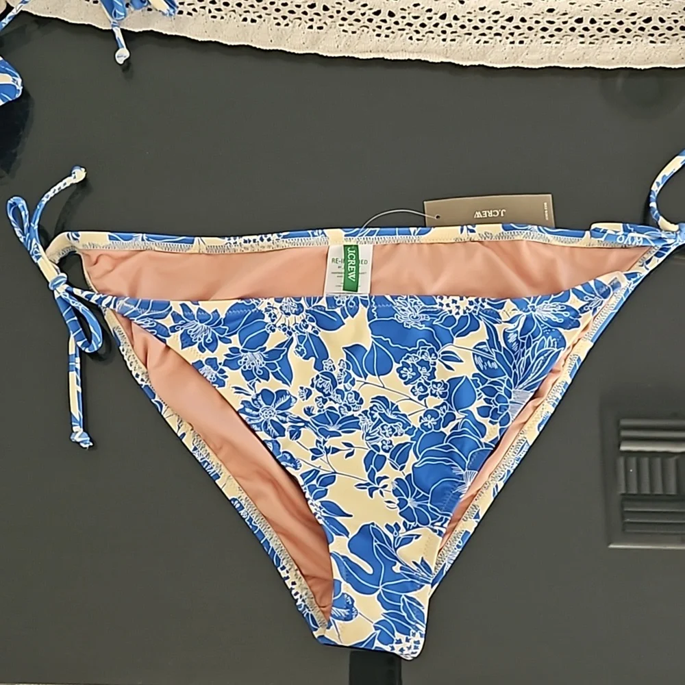 J crew bikini bottom - Picture 1 of 3